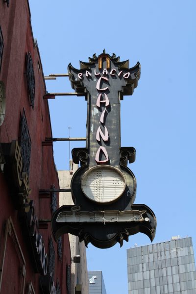 El Palacio Chino: la magia de los cines antiguos de la Ciudad de México