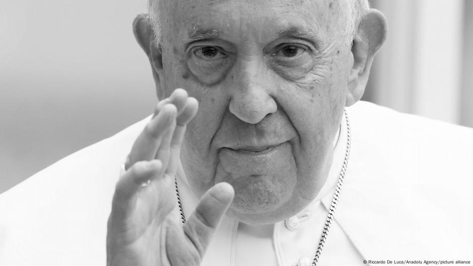 El papa Francisco ha muerto