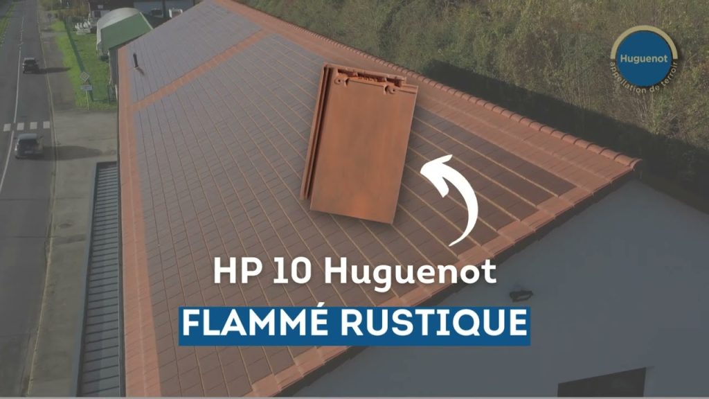 El tejado fotovoltaico más grande de Francia tiene 1.200 m² de tejas solares de terracota