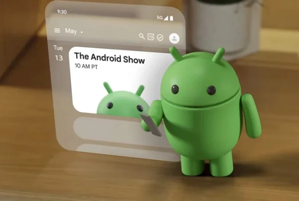 El torrente de anuncios del Google I/O eclipsaba a Android. Este año brillará unos días antes con 'The Android Show'