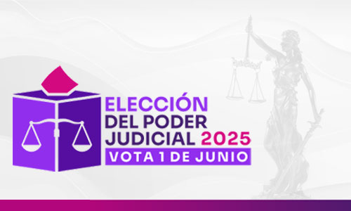 Elección en el Poder Judicial, ¿qué elegiremos este 1 de junio?