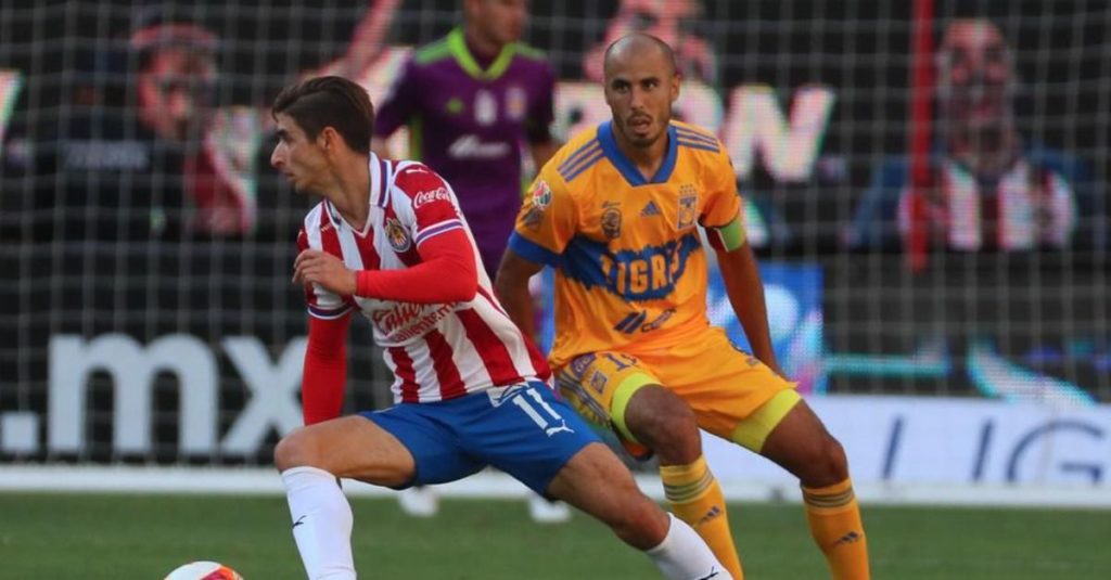 ¿En qué canal van a transmitir el Pachuca vs Tigres de la jornada 16?