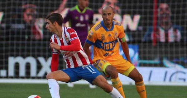 ¿En qué canal van a transmitir el Pachuca vs Tigres de la jornada 16?