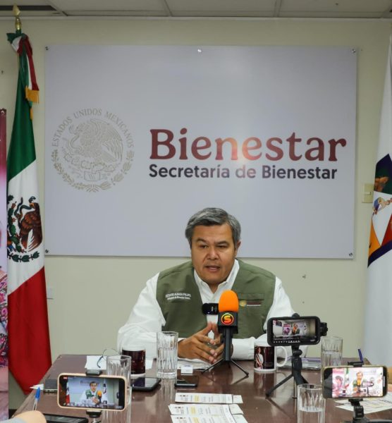 Entregarán apoyos a productores sonorenses a través de Bienestar Sonora 