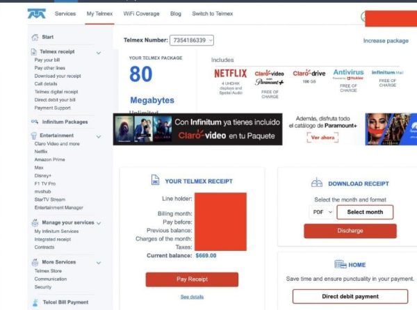 ¿Eres usuario de Telmex? Atento a esto