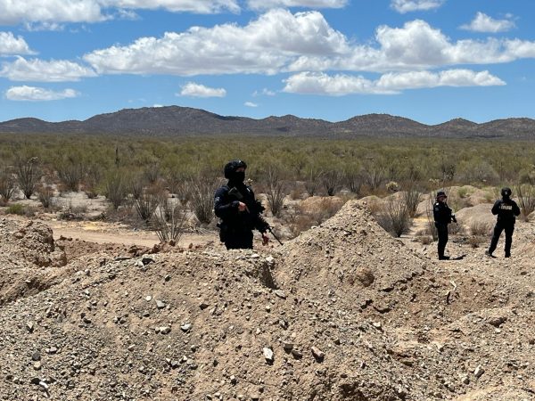 Establece Gobierno de Sonora presencia permanente de Policía Estatal en La Ciénega