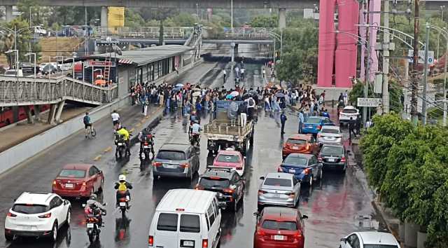 Estudiantes del CCH Sur denuncian intento de abuso sexual contra compañera dentro del plantel