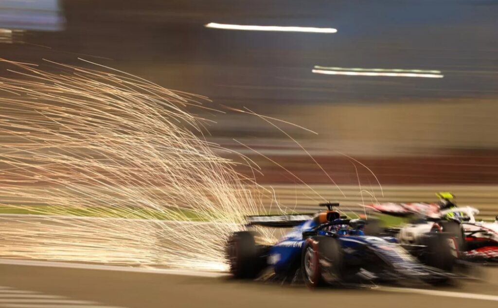 F1 X WARP, Gran Premio de Arabia Saudita: Oscar Piastri se consolida en la cima