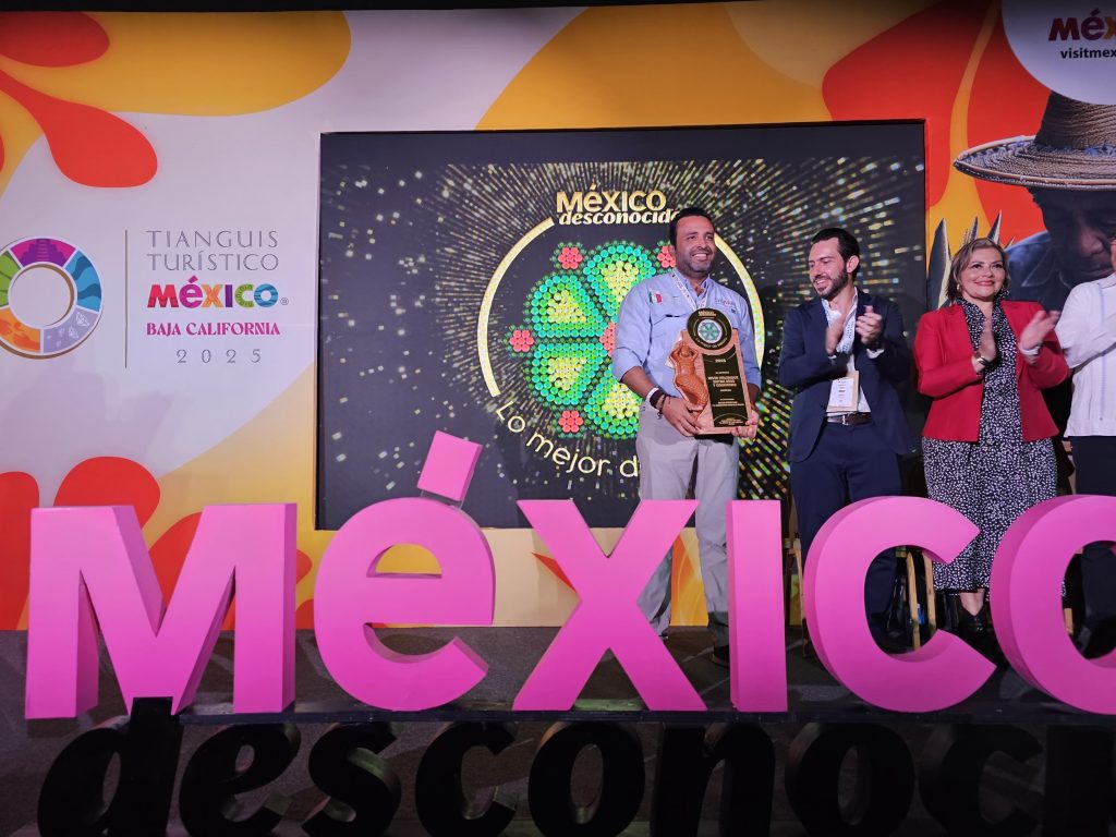 ¡Felicidades a todos los ganadores de Lo Mejor de México 2025!