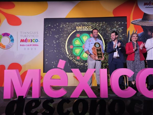 ¡Felicidades a todos los ganadores de Lo Mejor de México 2025!