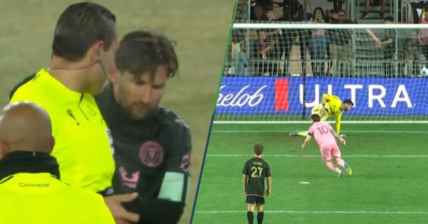 FIFA rechaza que errores de árbitros en semifinal de Concachampions vayan a ser intencionales