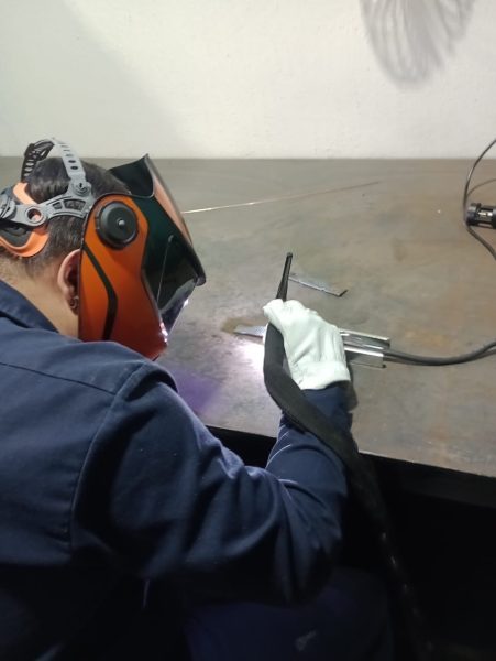 Fortalecen la formación de talento especializado en soldadura industrial: UTGuaymas