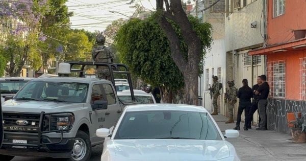 Fuerte operativo en la Venustiano Carranza: Aseguran inmueble en la CDMX