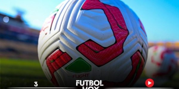 Futbol hoy jueves 3 de abril de 2025: ¿Dónde ver los partidos en vivo?