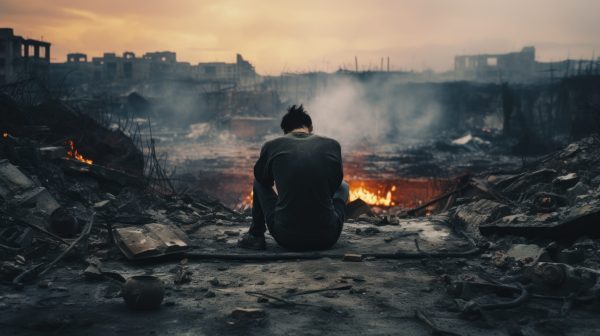 Gaza, campo de matanza; civiles están en un bucle de muerte sin fin: Guterres