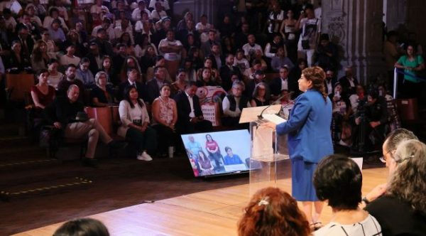 Gobierno capitalino y familias buscadoras presentan plan integral para fortalecer la búsqueda de personas desaparecidas