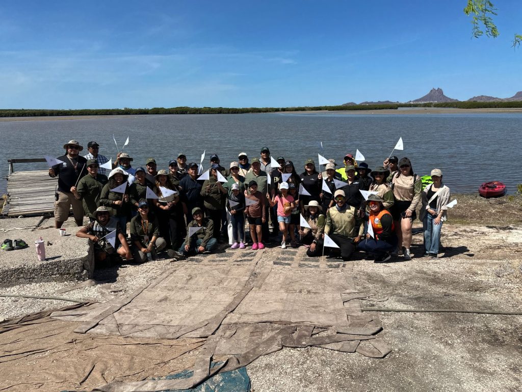 Gobierno impulsa turismo sustentable en Estero El Soldado esta Semana Santa en Sonora | Radio Sonora