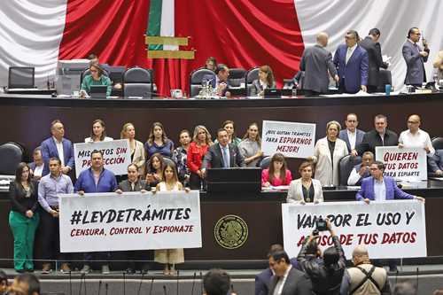 Inconformidad panista