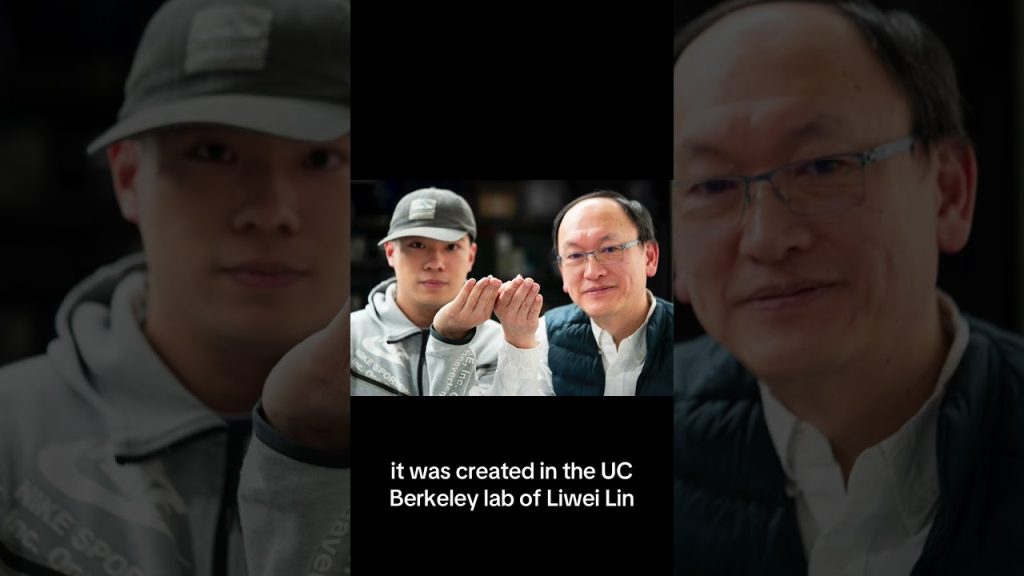 Ingenieros de Berkeley crean el robot volador más pequeño del mundo: menos de 1 cm y sin batería