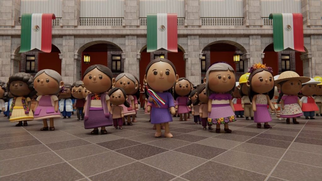 Intro: no llego sola, llegamos todas