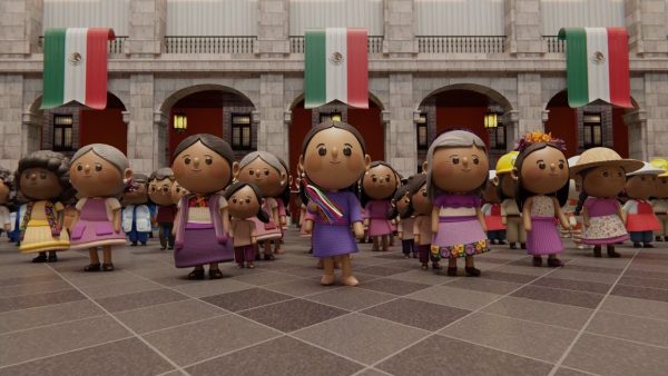 Intro: no llego sola, llegamos todas