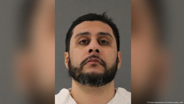 Inyección letal en Texas para hispano de 41 años