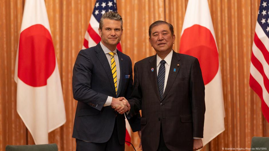 Ishiba solicita a Trump "encarecidamente" que revise sus aranceles