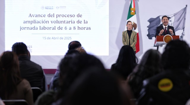 ISSSTE busca fortalecer atención médica con ampliación voluntaria de jornadas laborales