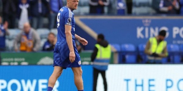 Jamie Vardy se va del Leicester City, ¡llora el futbol!