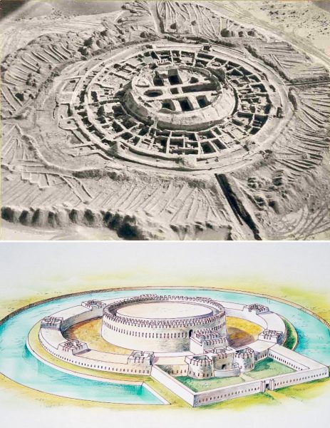 Koi Krylgan Kala: una fortaleza que ofrece vislumbres en la astronomía, culto y desaparición de Khwarezmian.