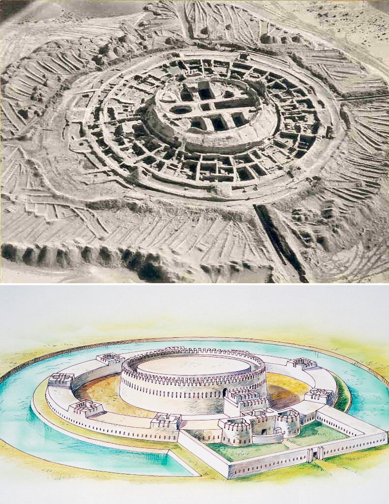Koi Krylgan Kala: una fortaleza que ofrece vislumbres en la astronomía, culto y desaparición de Khwarezmian.