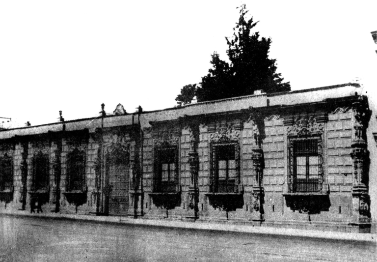 La Casa de los Mascarones: ¿por qué este edificio del siglo XVIII sigue causando tanto misterio?