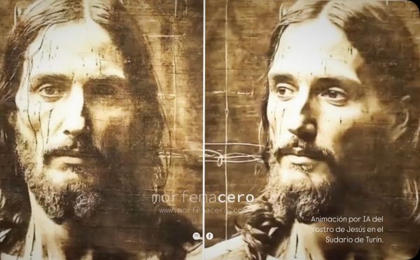 La construcción de Jesús