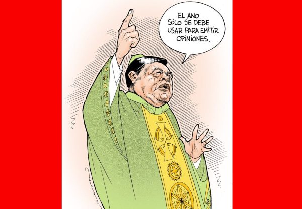 La fe mueve montañas… y también millones || Juez ordena devolver impuestos a Norberto Rivera