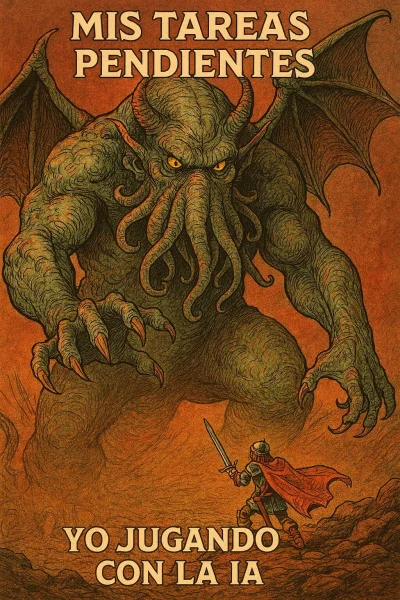 La IA sirve para ganar tiempo, pero yo la uso para perderlo: desde que descubrí que hace memes perfectos me he vuelto un adicto