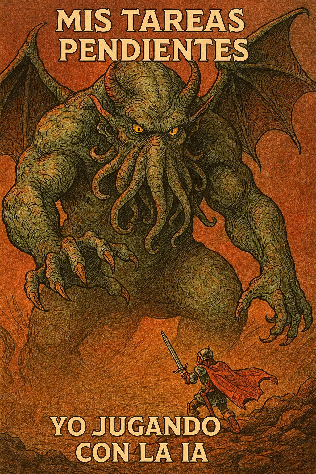 La IA sirve para ganar tiempo, pero yo la uso para perderlo: desde que descubrí que hace memes perfectos me he vuelto un adicto