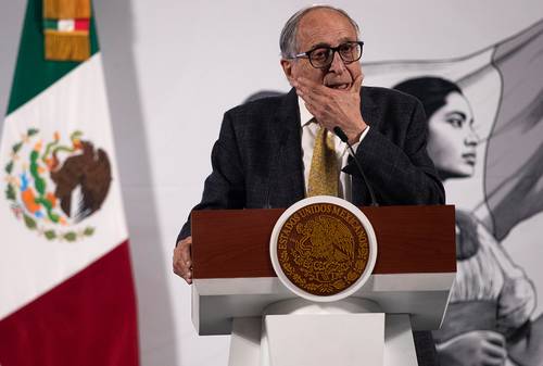 La Jornada: Se inhabilitará a empresas implicadas en sobrecosto de medicinas: Sheinbaum