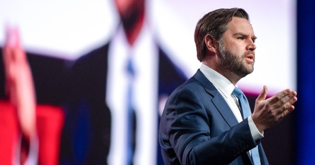 La lección de historia europea de JD Vance es tan incorrecta como innecesaria