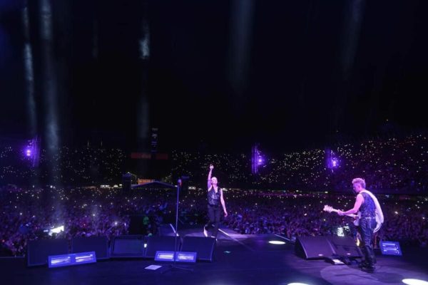 La legendaria banda The Who despide a su baterista: Zak Starkey