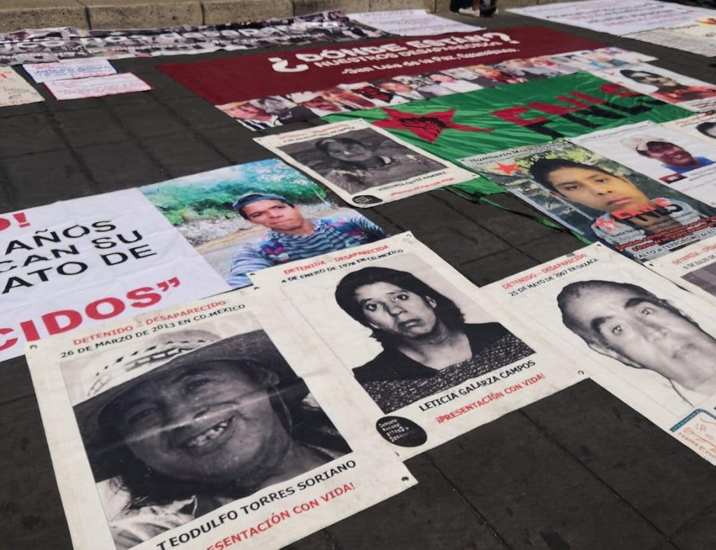 La ONU, México y la tragedia de los desaparecidos