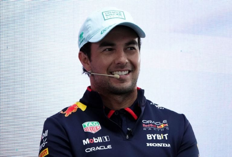 La polémica declaración de Carlos Slim sobre Checo Pérez y su regreso a F1