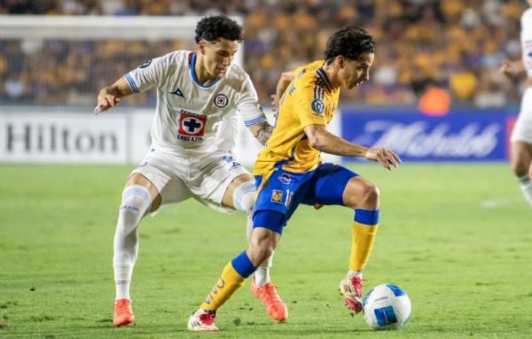 La polémica declaración de Vicente Sánchez tras empate de Cruz Azul