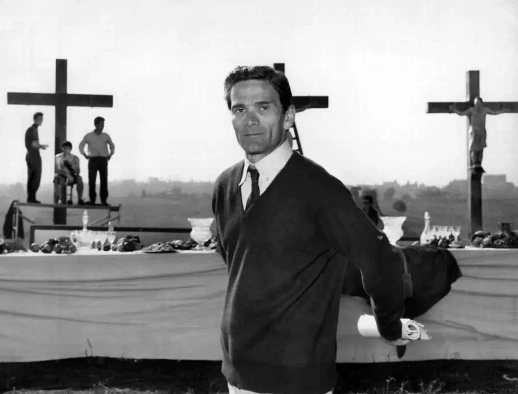 La revolución de Pasolini