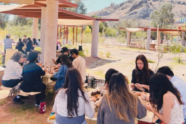 La Sauceda ofrecerá talleres, observación astronómica y tributo a Silvio Rodríguez este fin de semana