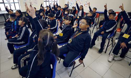 La Unesco aplicará en mayo prueba de lectura, ciencia y matemáticas en países de AL