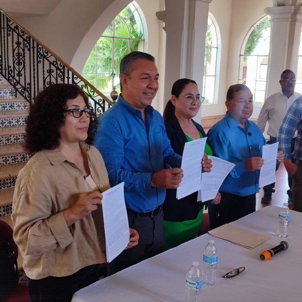 La Unison merece una transformación; ya no más el proyecto oficial: aspirantes a rectoría