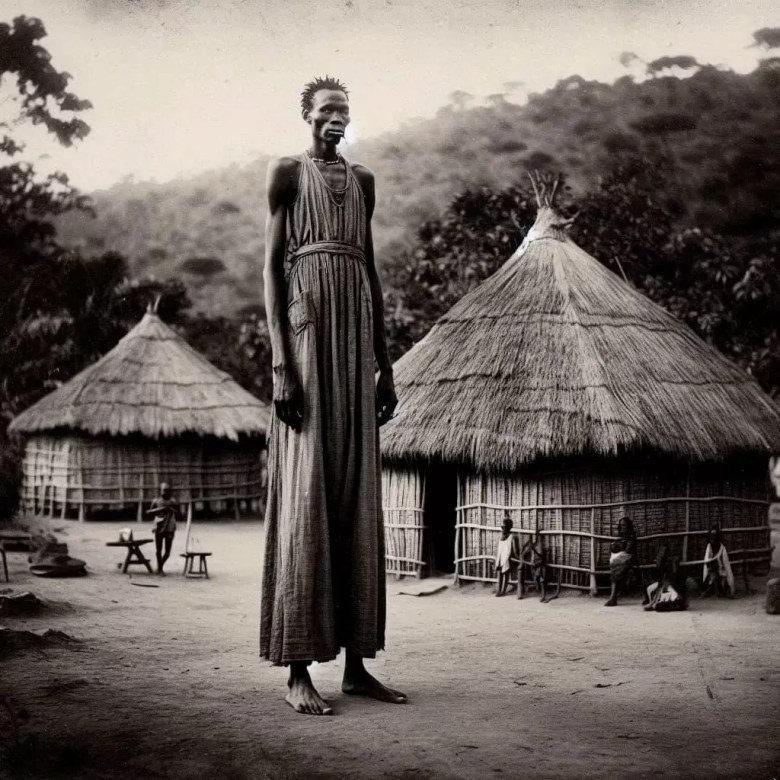 La verdad detrás de los gigantes del Nilo: ¿leyenda o realidad suprimida