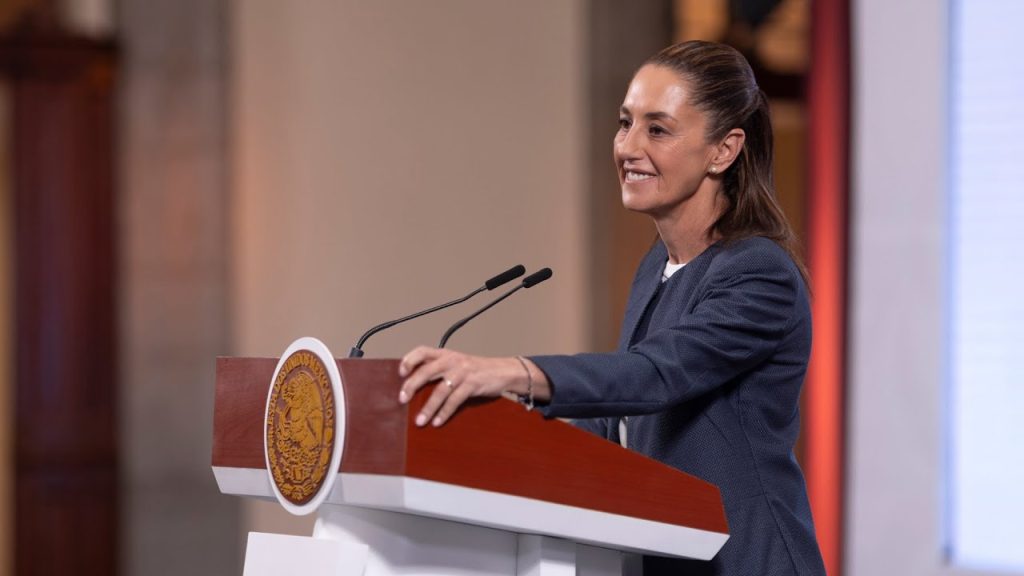 La vivienda es un derecho del pueblo de México. Conferencia presidenta Sheinbaum