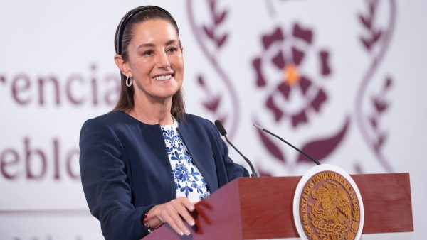 Ley para eliminar trámites y ventanilla digital de inversiones. Conferencia presidenta Sheinbaum