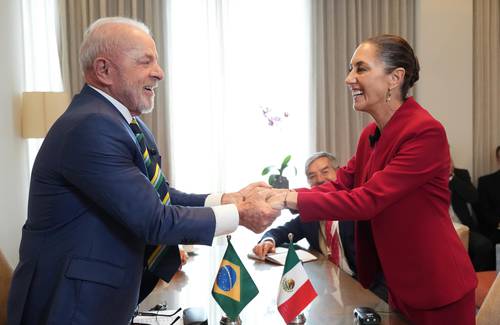 Llama Sheinbaum a la unidad de AL y el Caribe ante nuevos embates